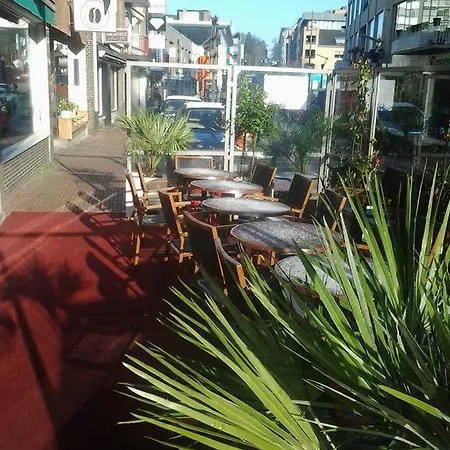 Hotel 't Hert Genk